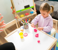 Menden çocuk terapisi