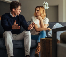 Menden evlilik terapisi